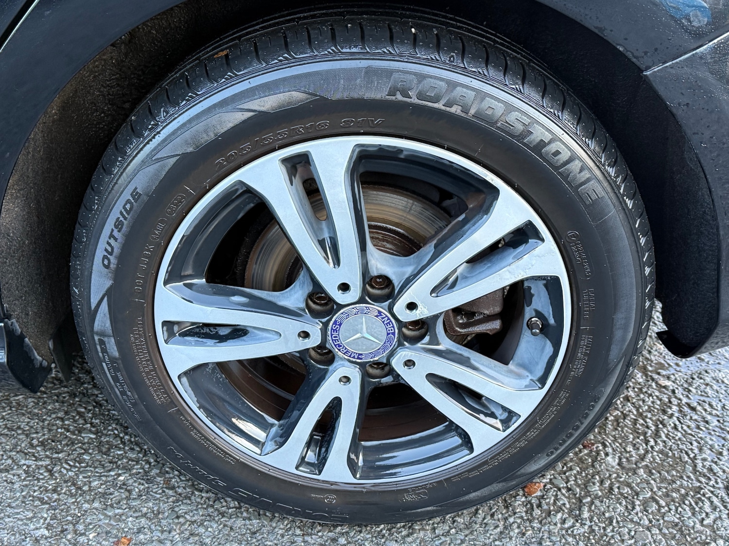 Used Mercedes-Benz B Class 2016 for sale - 76780087: Photo 13