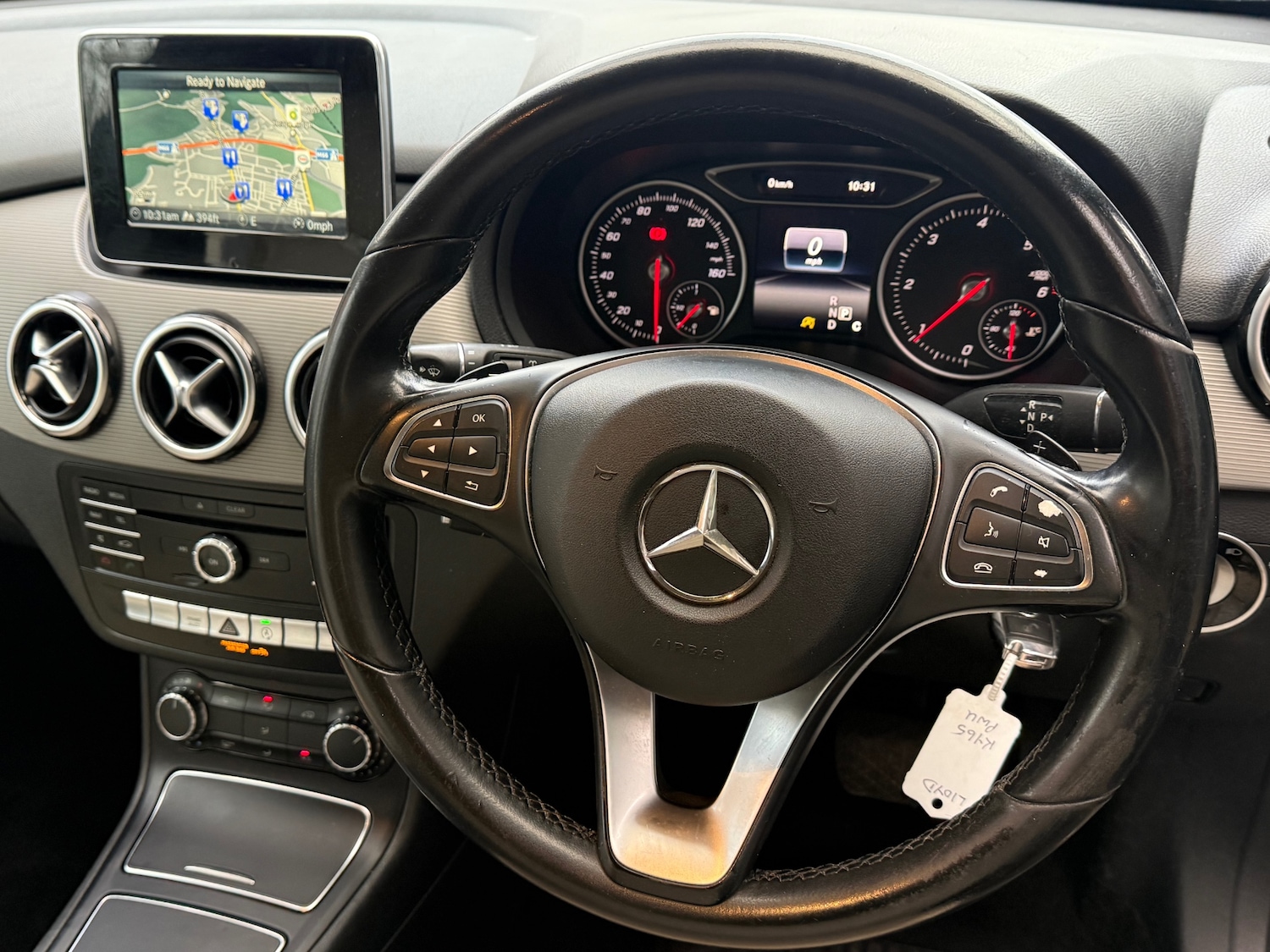 Used Mercedes-Benz B Class 2016 for sale - 76780087: Photo 15