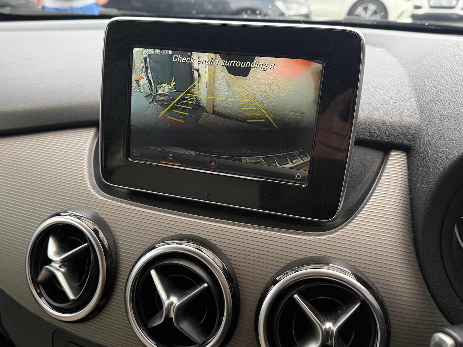 Used Mercedes-Benz B Class 2016 for sale - 76780087: Photo 19