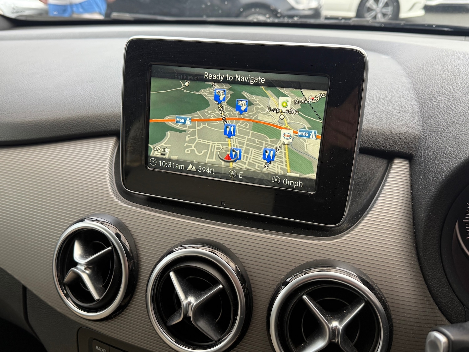 Used Mercedes-Benz B Class 2016 for sale - 76780087: Photo 20