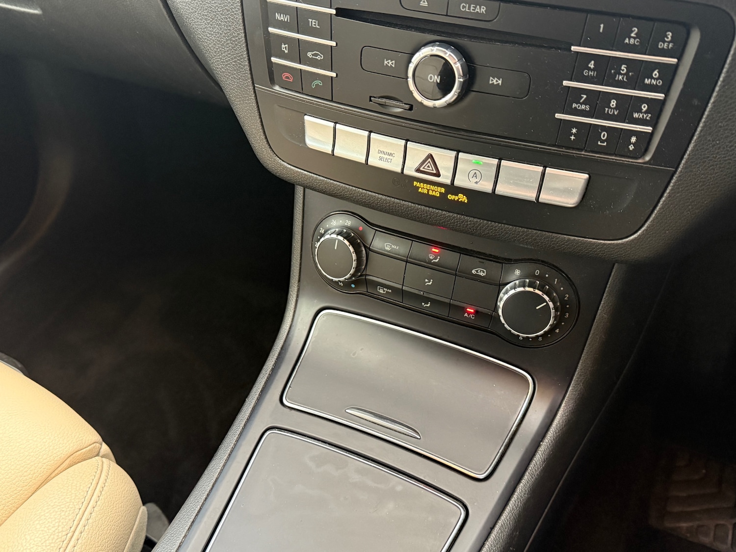 Used Mercedes-Benz B Class 2016 for sale - 76780087: Photo 22