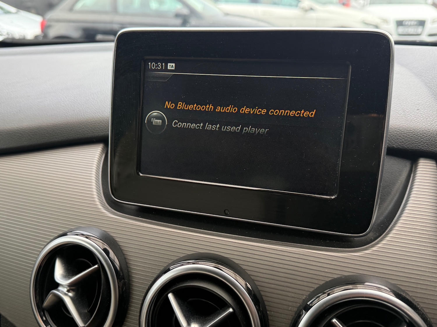 Used Mercedes-Benz B Class 2016 for sale - 76780087: Photo 24