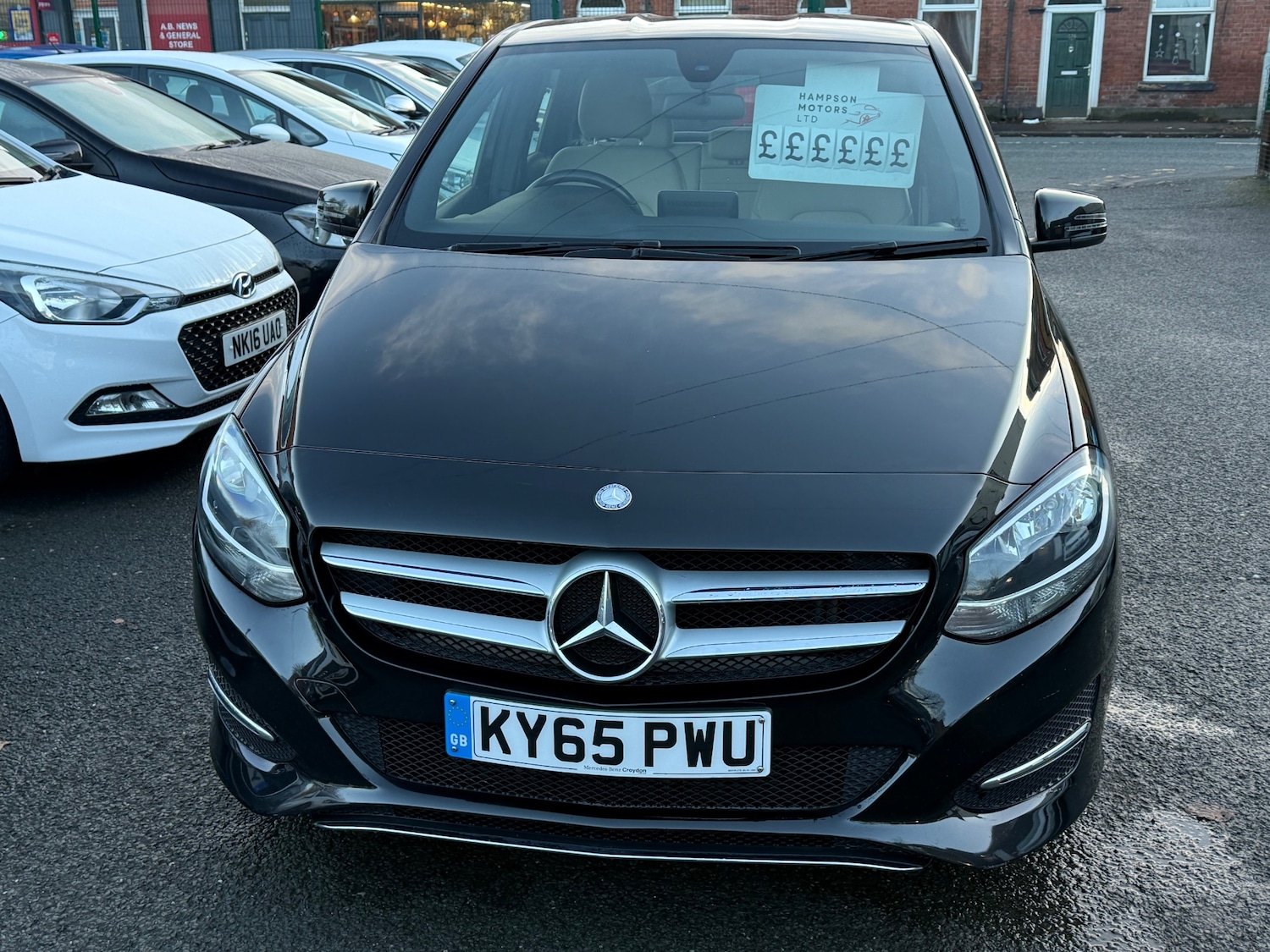 Used Mercedes-Benz B Class 2016 for sale - 76780087: Photo 9