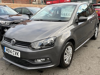Used Volkswagen Polo 2014 for sale - 77834660: Photo