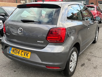 Used Volkswagen Polo 2014 for sale - 77834660: Photo