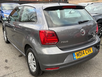 Used Volkswagen Polo 2014 for sale - 77834660: Photo