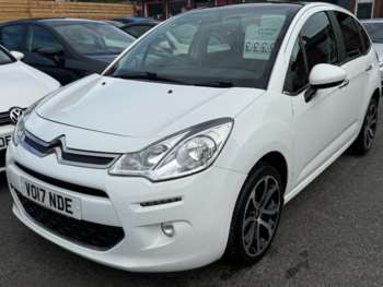 Used Citroen C3 2017 for sale - 75193907: Photo