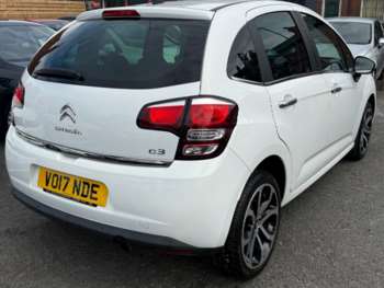 Used Citroen C3 2017 for sale - 75193907: Photo