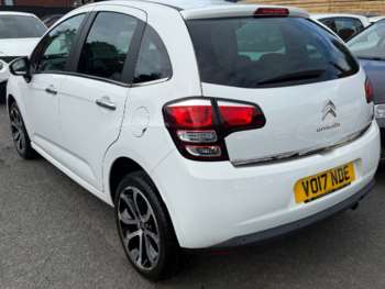 Used Citroen C3 2017 for sale - 75193907: Photo