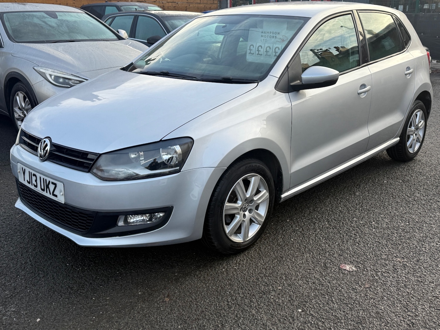 Used Volkswagen Polo 2013 for sale - 76958597: Photo 10