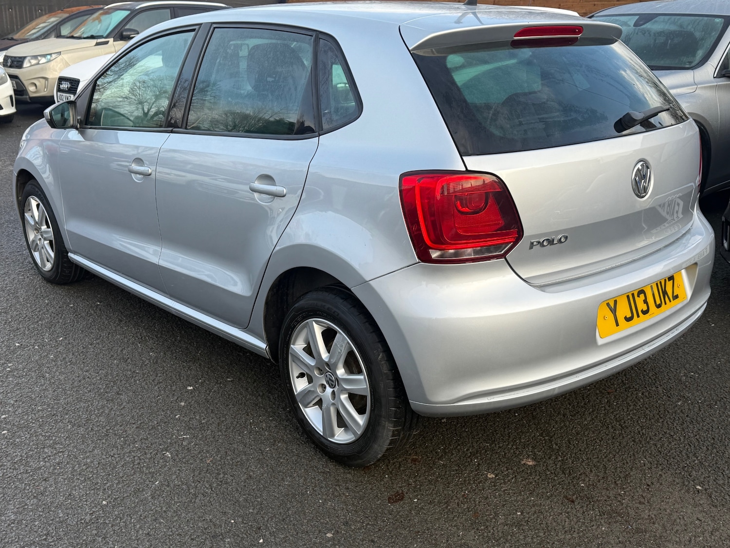 Used Volkswagen Polo 2013 for sale - 76958597: Photo 12