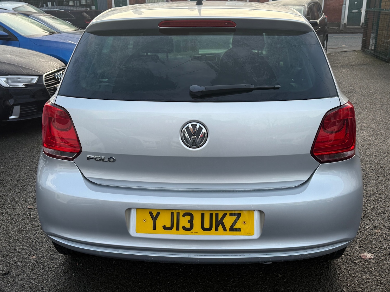 Used Volkswagen Polo 2013 for sale - 76958597: Photo 16