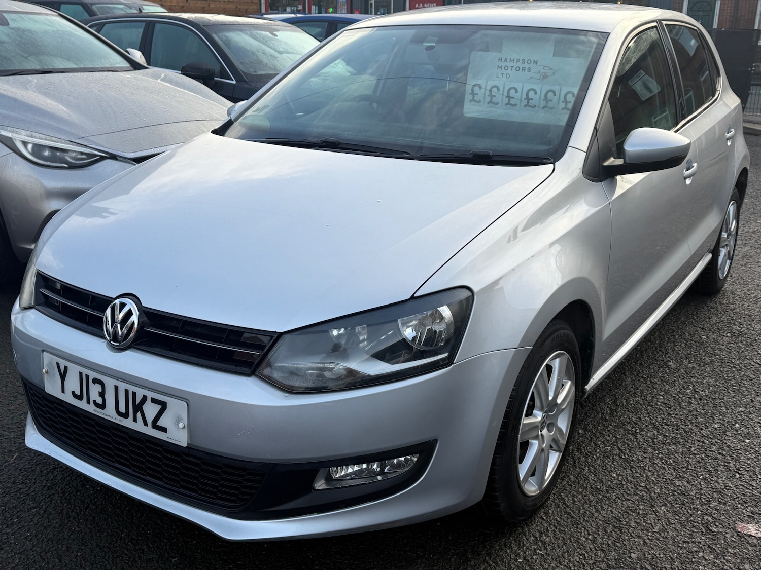 Used Volkswagen Polo 2013 for sale - 76958597: Photo 2