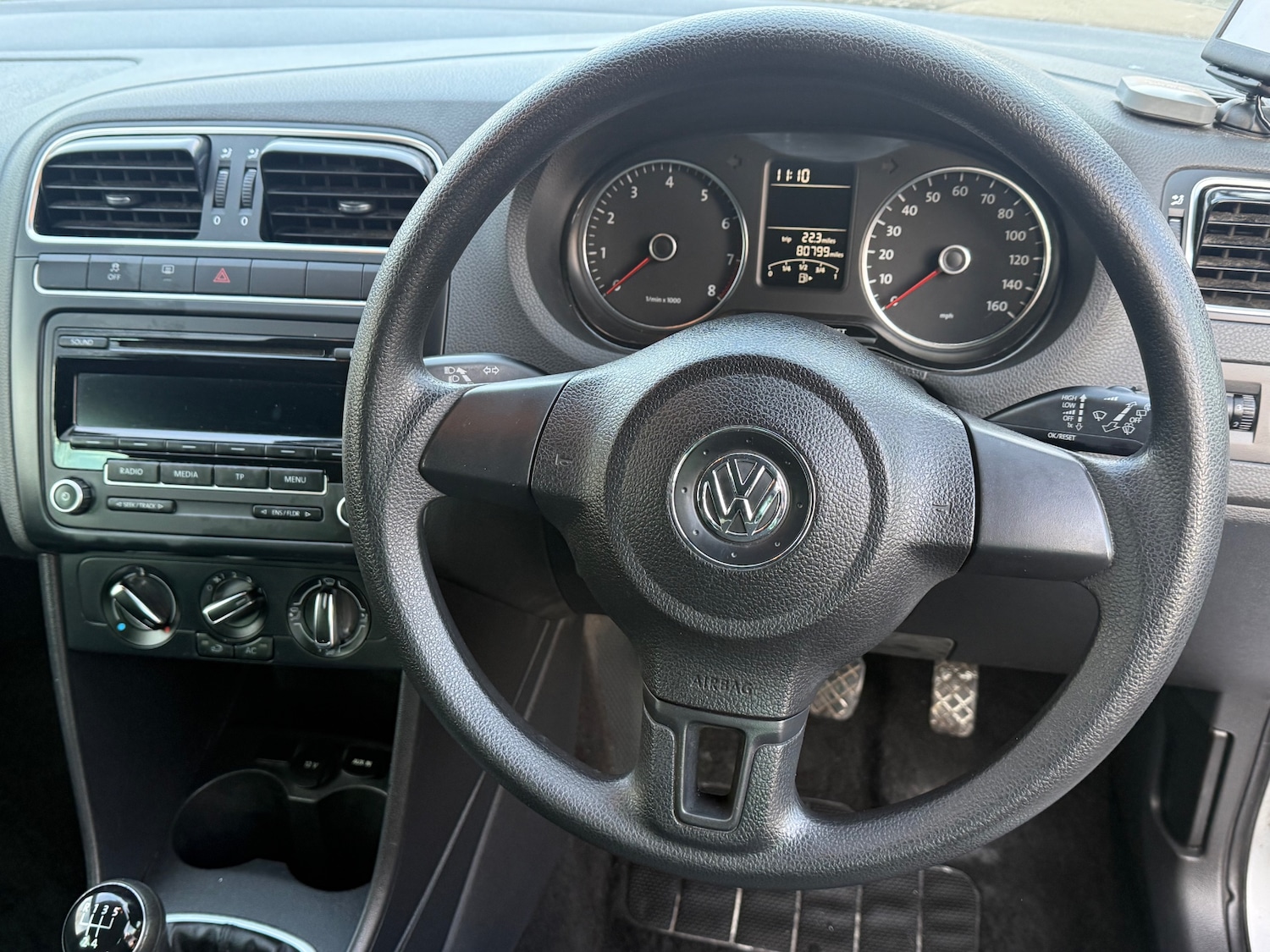 Used Volkswagen Polo 2013 for sale - 76958597: Photo 5