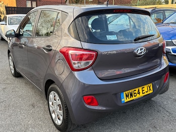 Used Hyundai i10 2014 for sale - 78317258: Photo