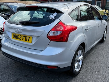 Used Ford Focus 2013 for sale - 75881972: Photo