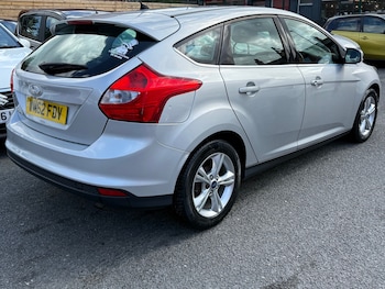 Used Ford Focus 2013 for sale - 75881972: Photo
