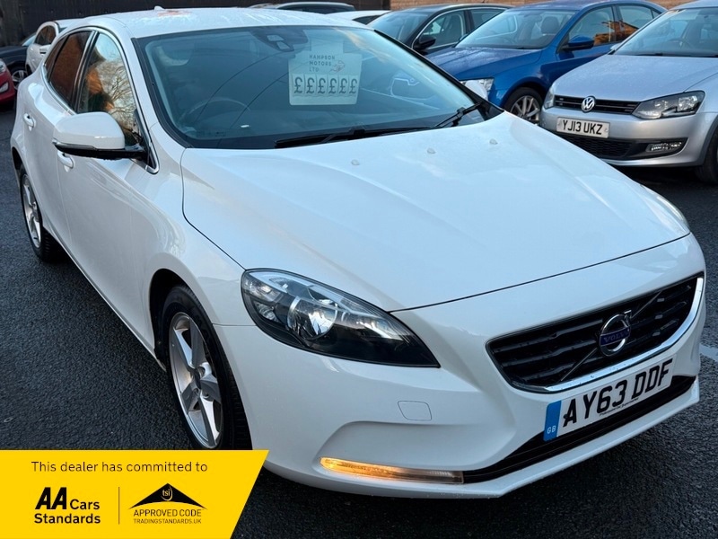 Used Volvo V40 2013 for sale - 76922118: Photo 1