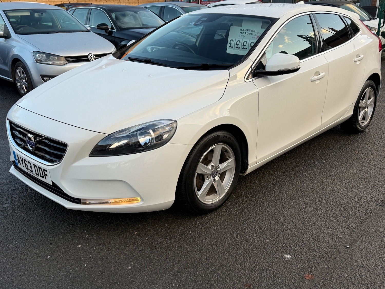 Used Volvo V40 2013 for sale - 76922118: Photo 10