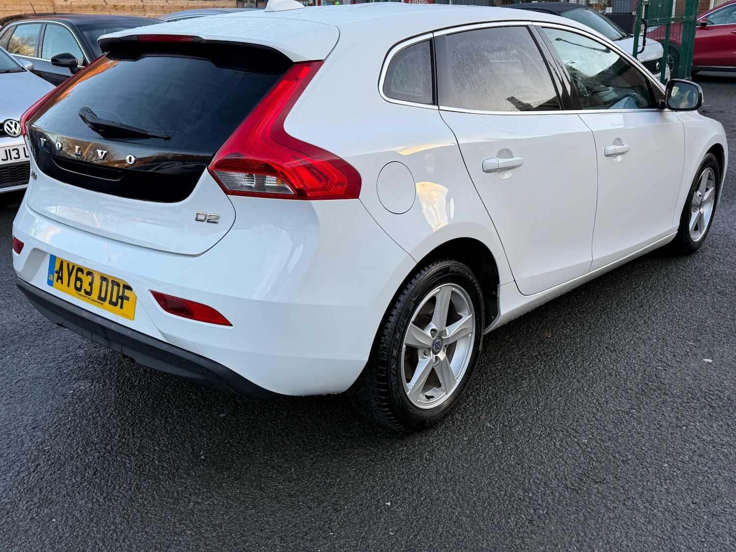 Used Volvo V40 2013 for sale - 76922118: Photo 11