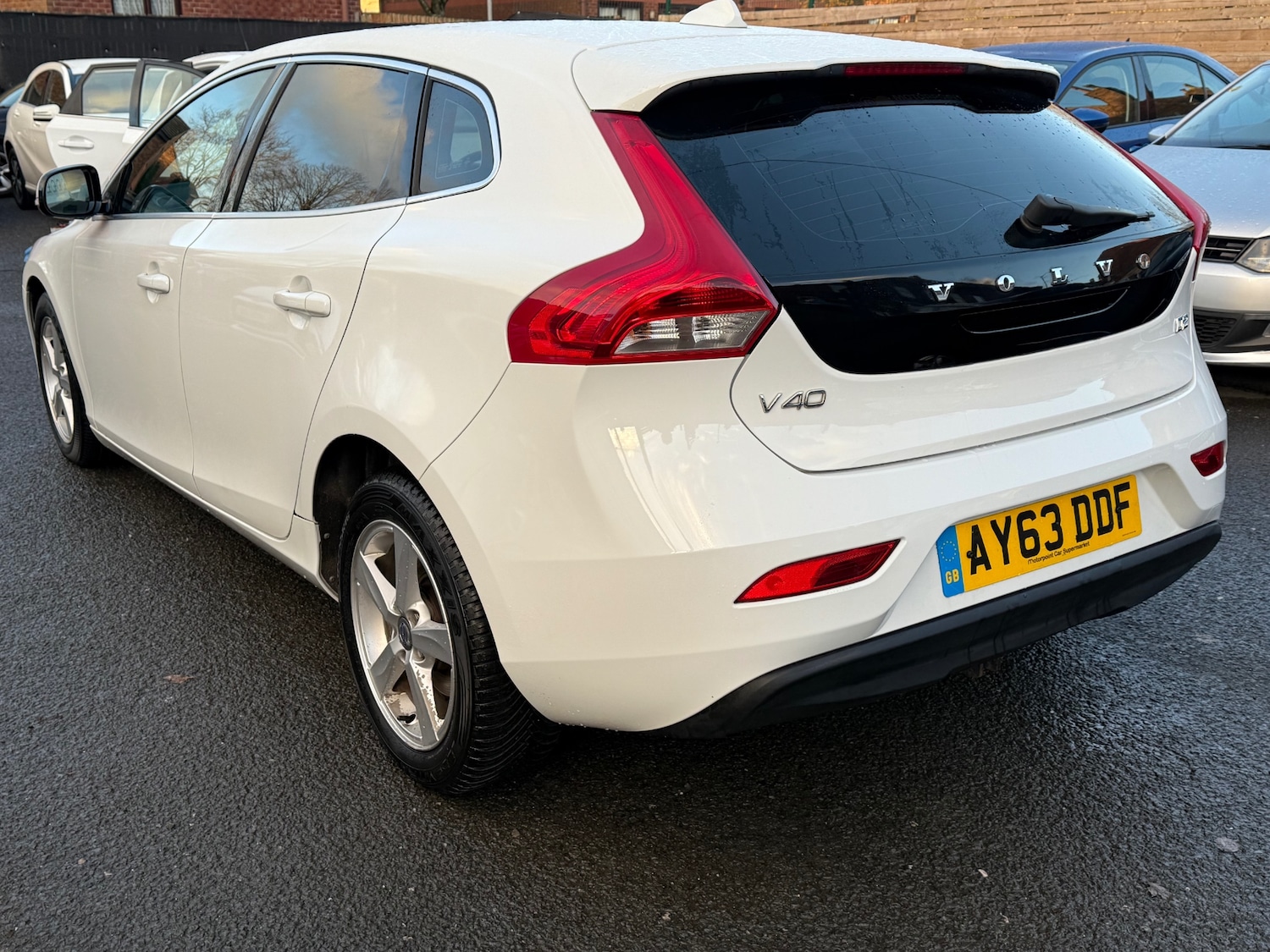 Used Volvo V40 2013 for sale - 76922118: Photo 12