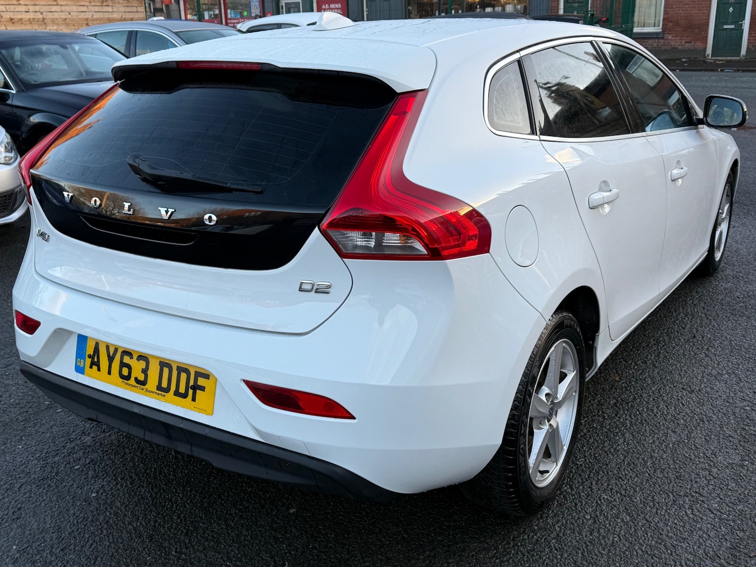 Used Volvo V40 2013 for sale - 76922118: Photo 3