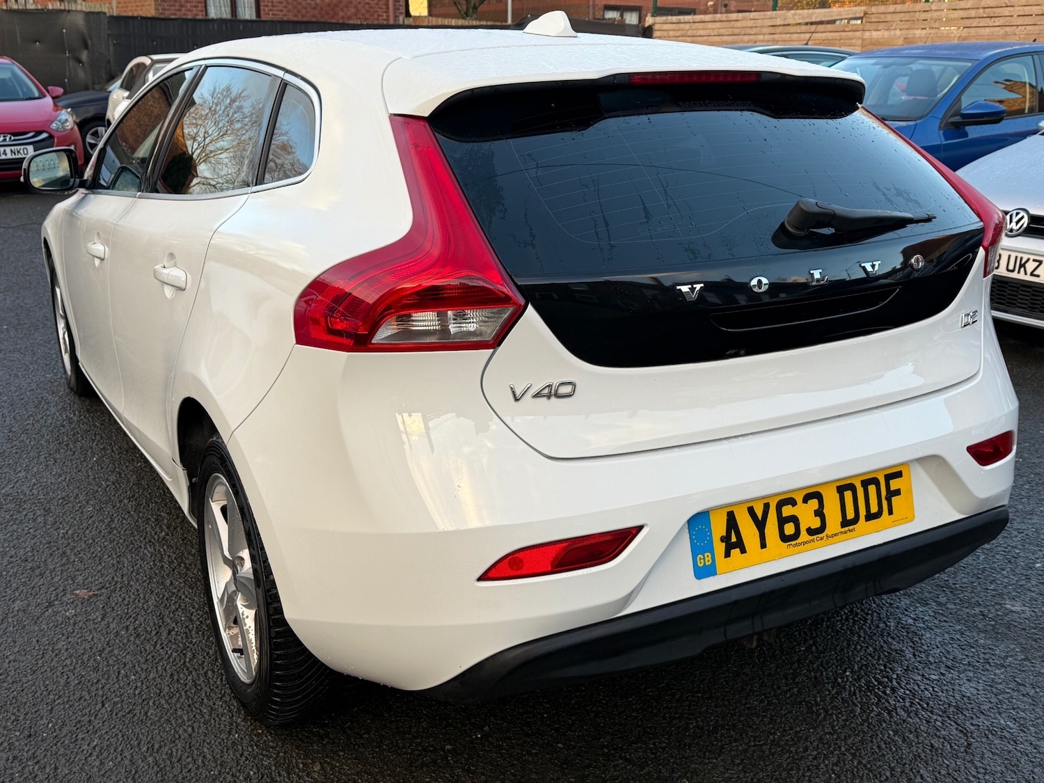 Used Volvo V40 2013 for sale - 76922118: Photo 4