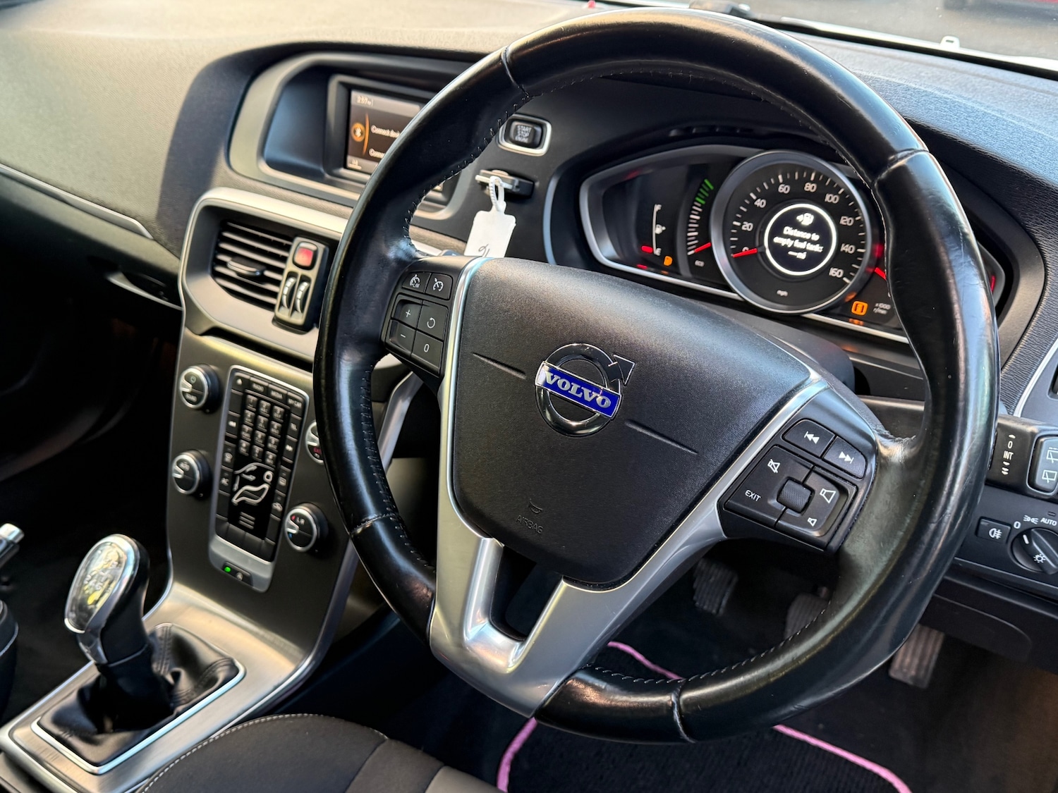 Used Volvo V40 2013 for sale - 76922118: Photo 5