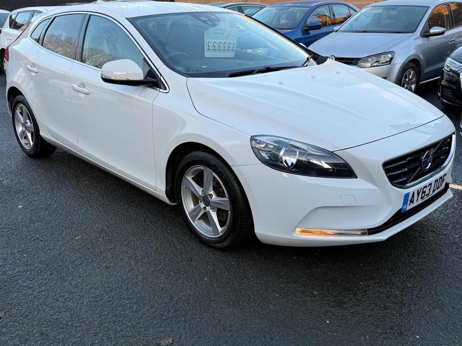 Used Volvo V40 2013 for sale - 76922118: Photo 9