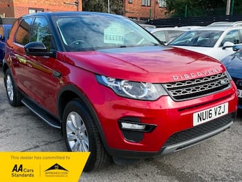 Used Land Rover Discovery Sport 2016 for sale - 79814045: Photo