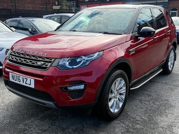 Used Land Rover Discovery Sport 2016 for sale - 79814045: Photo
