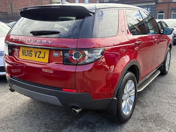 Used Land Rover Discovery Sport 2016 for sale - 79814045: Photo
