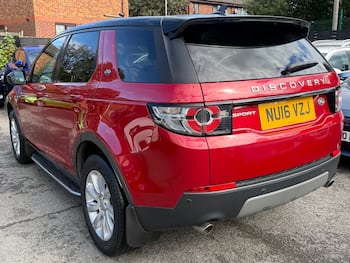 Used Land Rover Discovery Sport 2016 for sale - 79814045: Photo