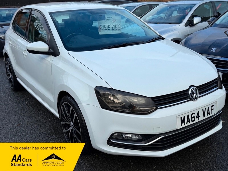 Used Volkswagen Polo 2014 for sale - 76589071: Photo 1