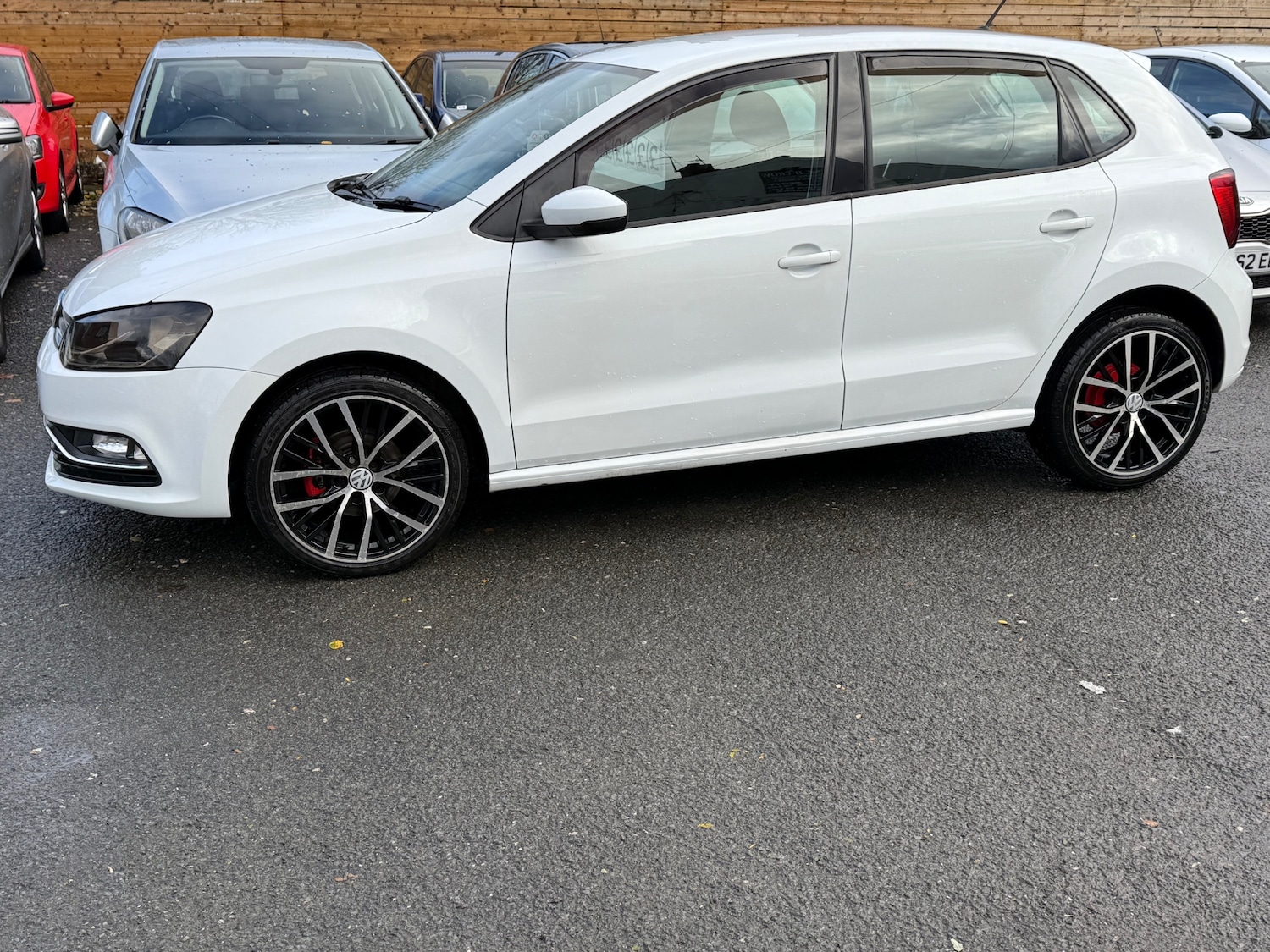 Used Volkswagen Polo 2014 for sale - 76589071: Photo 10