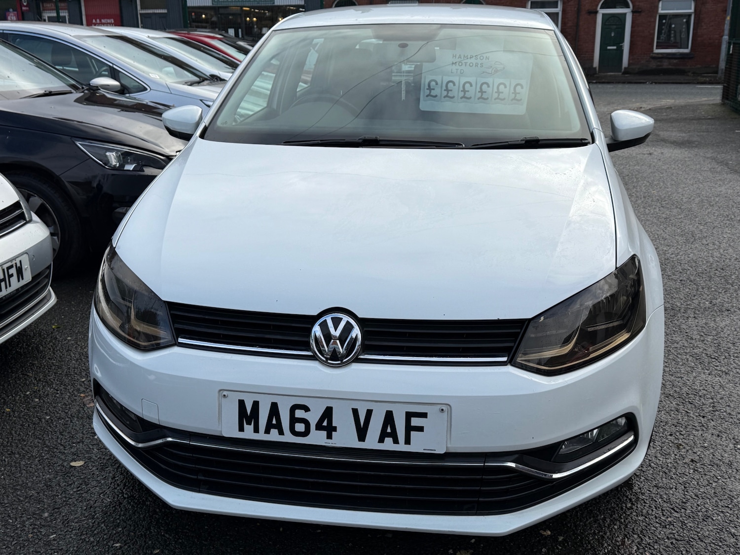 Used Volkswagen Polo 2014 for sale - 76589071: Photo 11