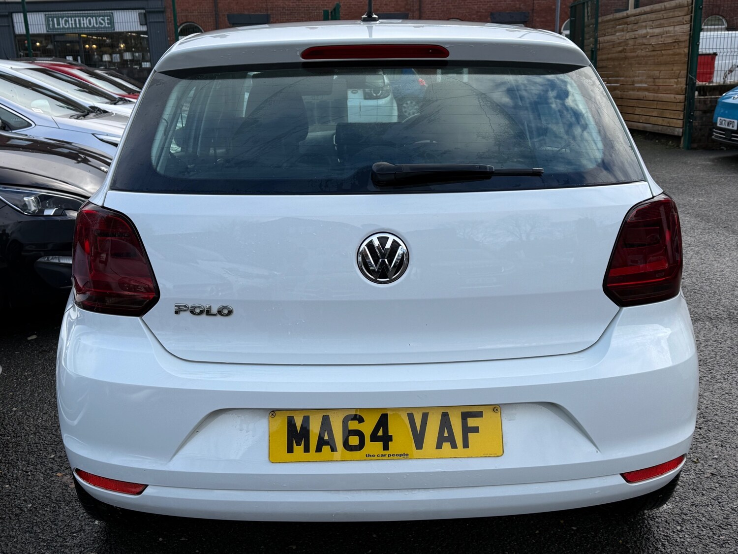 Used Volkswagen Polo 2014 for sale - 76589071: Photo 12