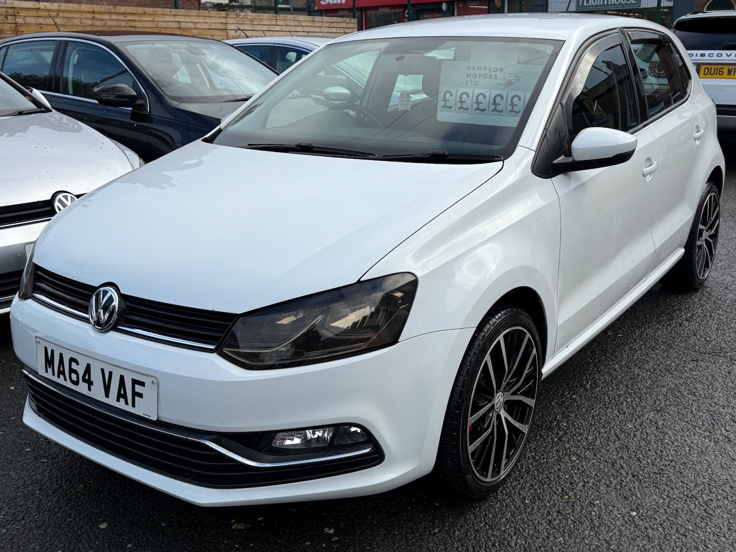 Used Volkswagen Polo 2014 for sale - 76589071: Photo 2