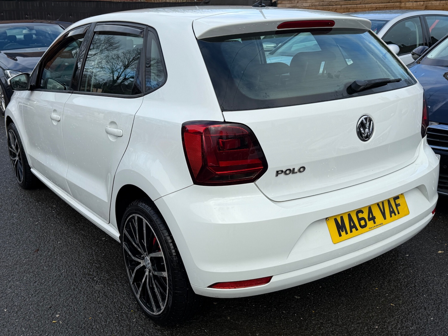 Used Volkswagen Polo 2014 for sale - 76589071: Photo 4