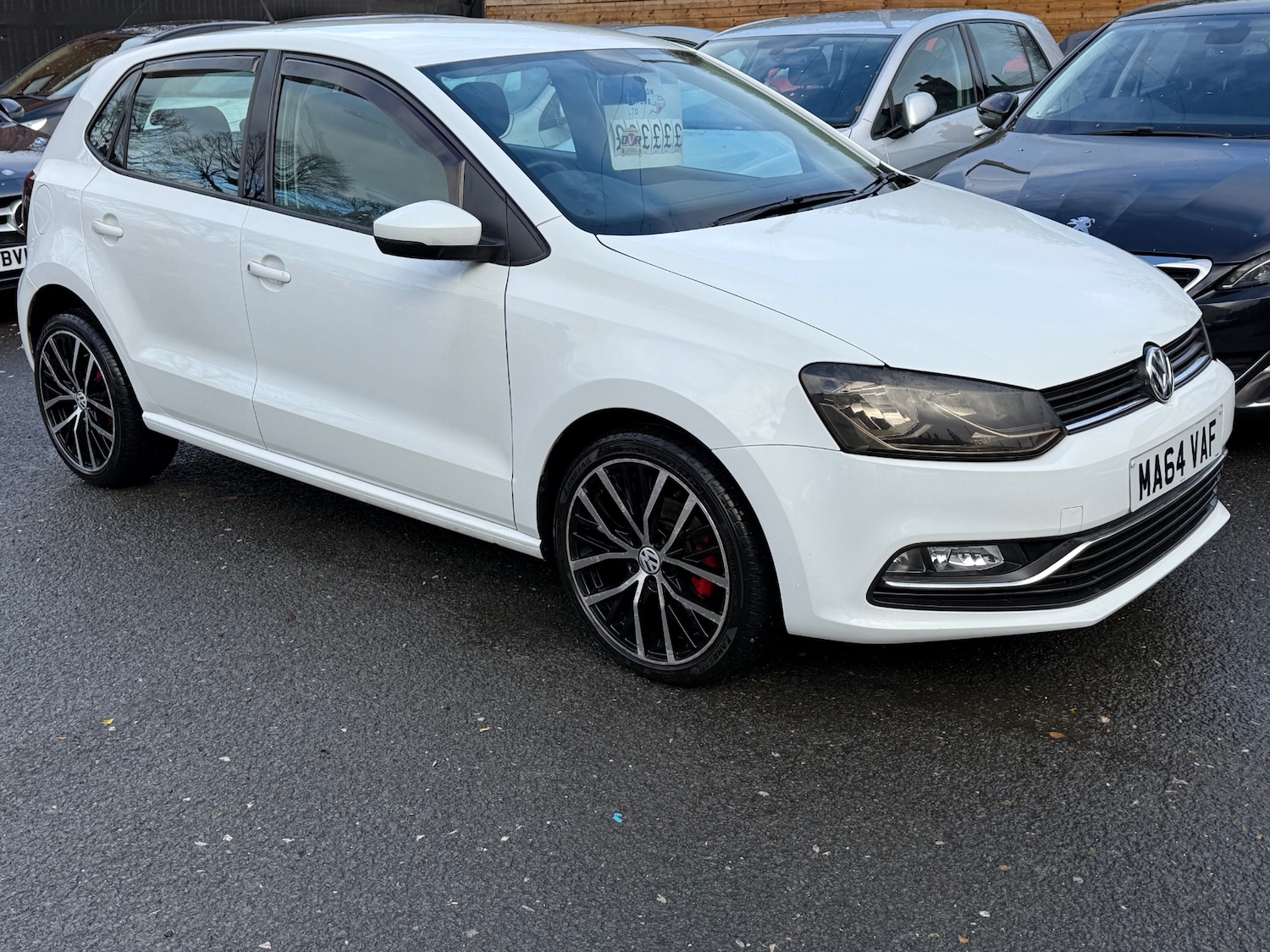 Used Volkswagen Polo 2014 for sale - 76589071: Photo 5