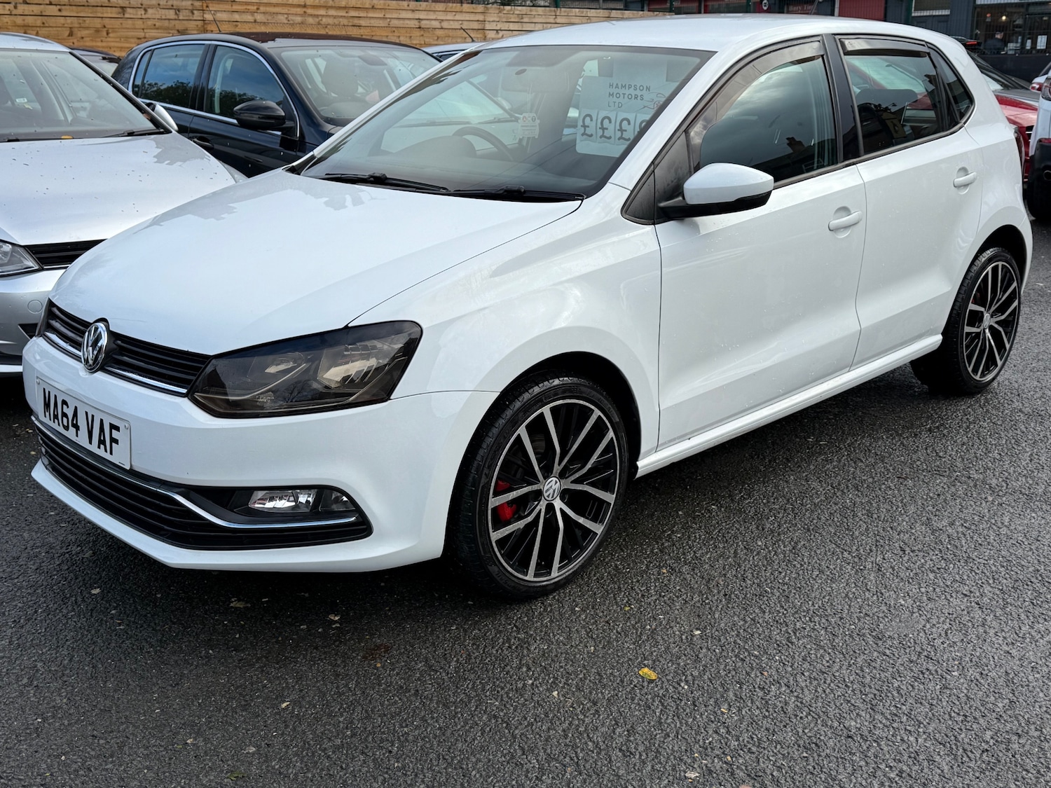 Used Volkswagen Polo 2014 for sale - 76589071: Photo 6