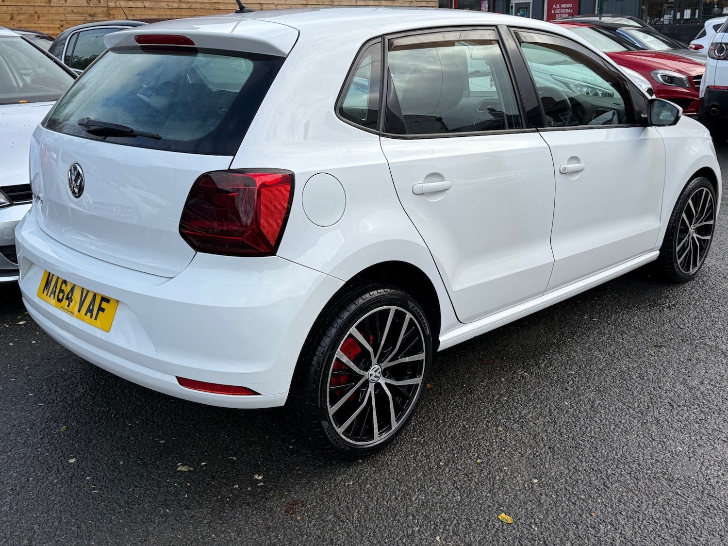 Used Volkswagen Polo 2014 for sale - 76589071: Photo 7