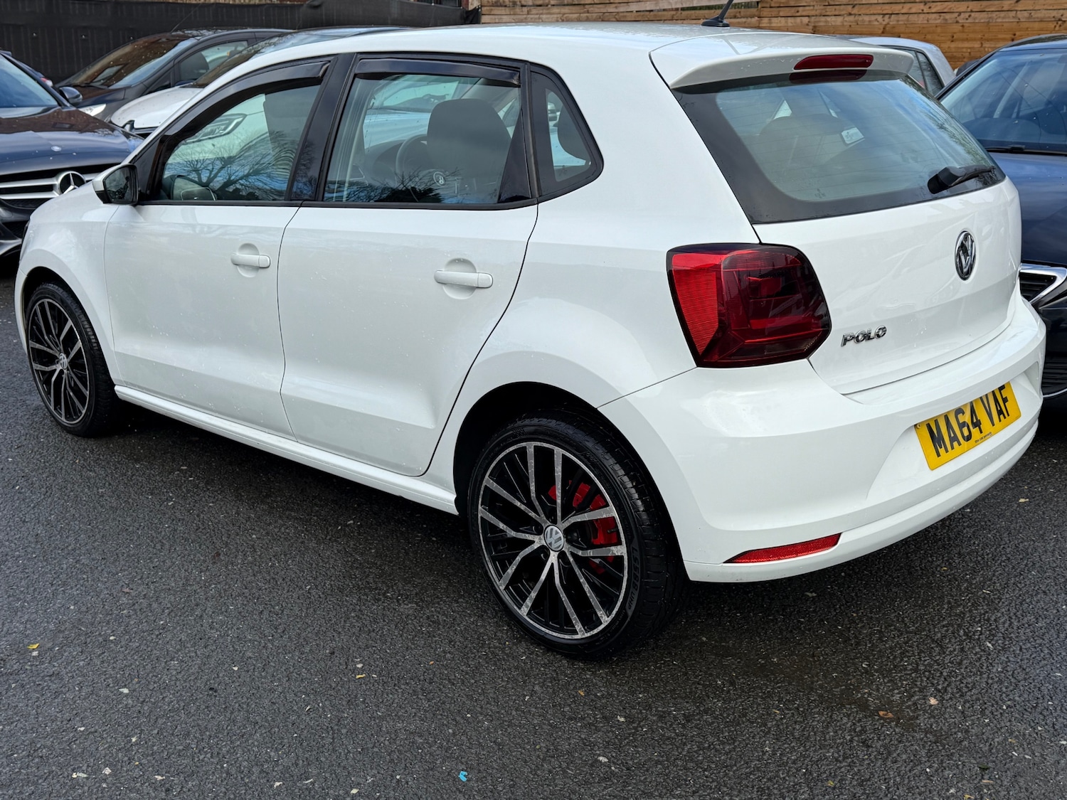 Used Volkswagen Polo 2014 for sale - 76589071: Photo 8