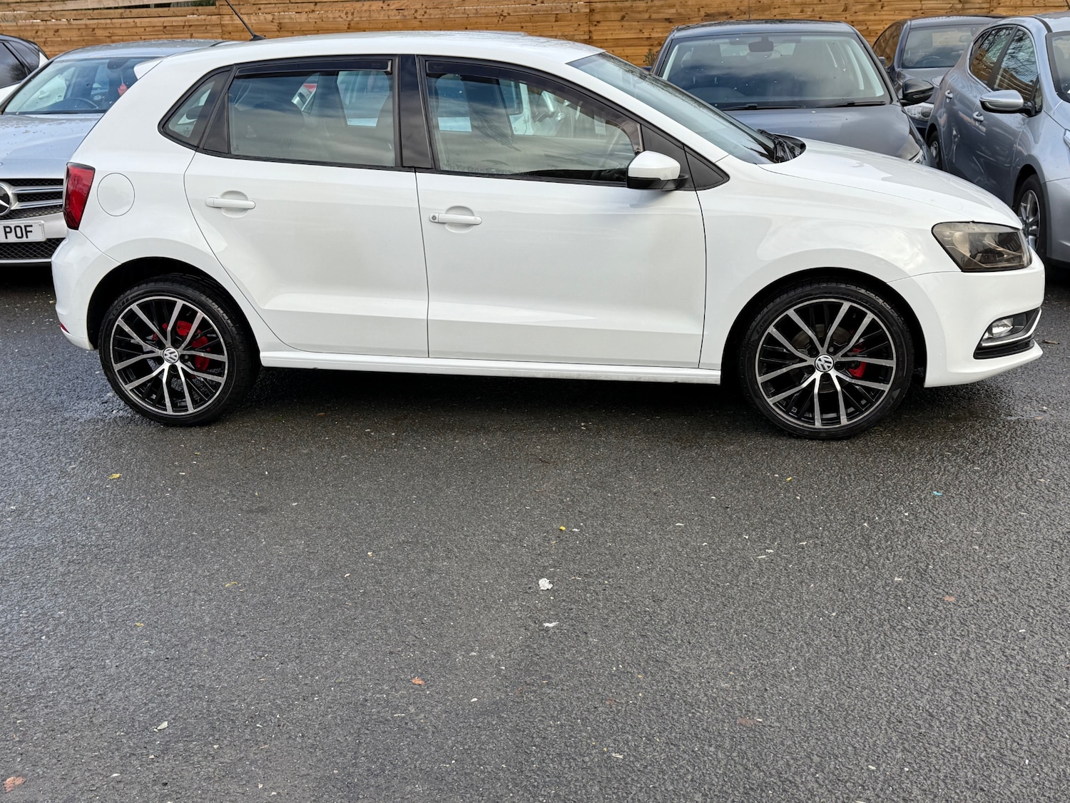 Used Volkswagen Polo 2014 for sale - 76589071: Photo 9