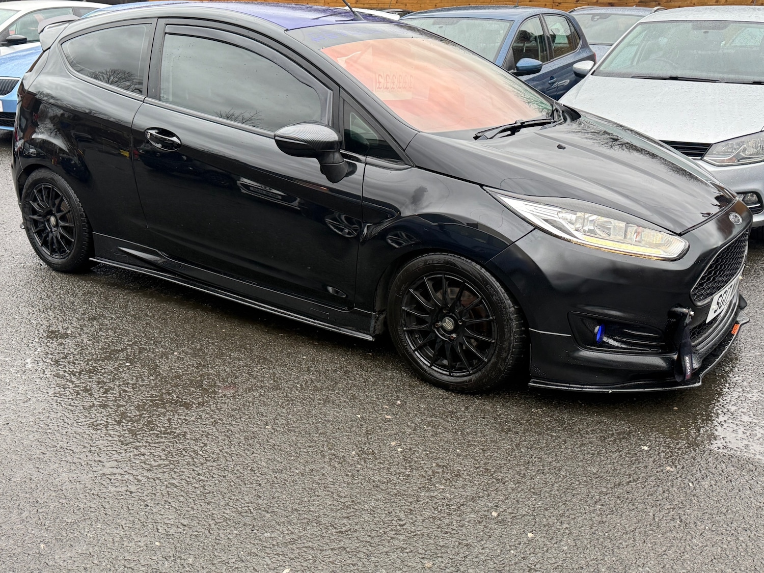 Used Ford Fiesta 2017 for sale - 77339547: Photo 10