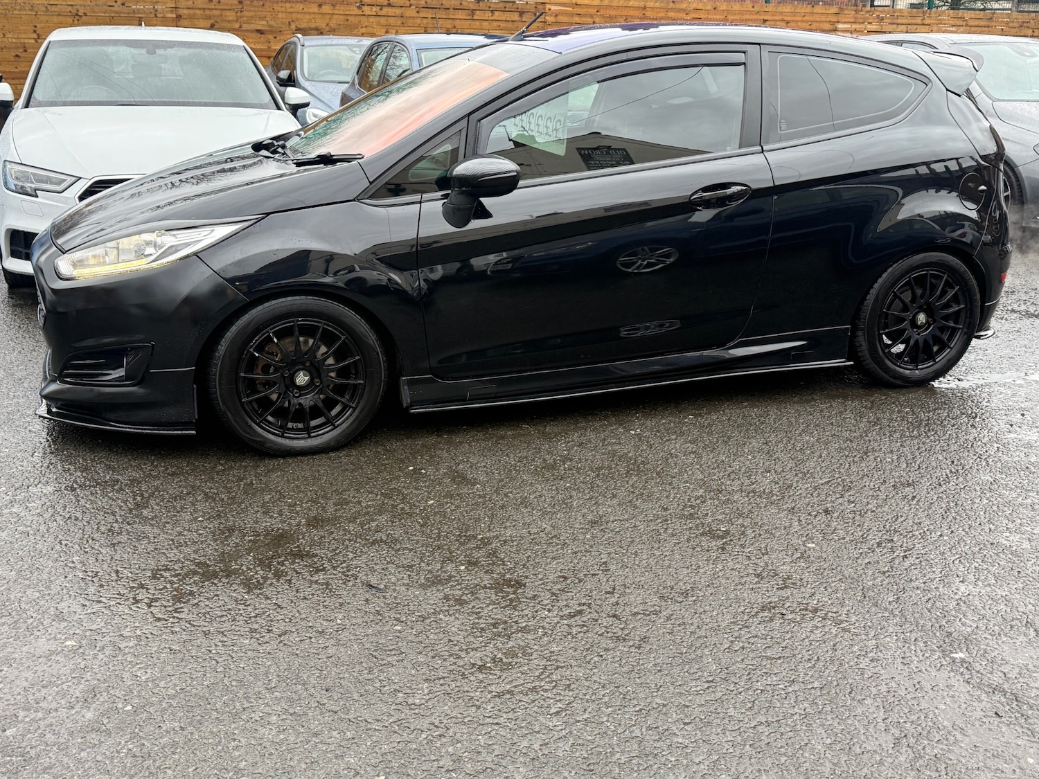 Used Ford Fiesta 2017 for sale - 77339547: Photo 11