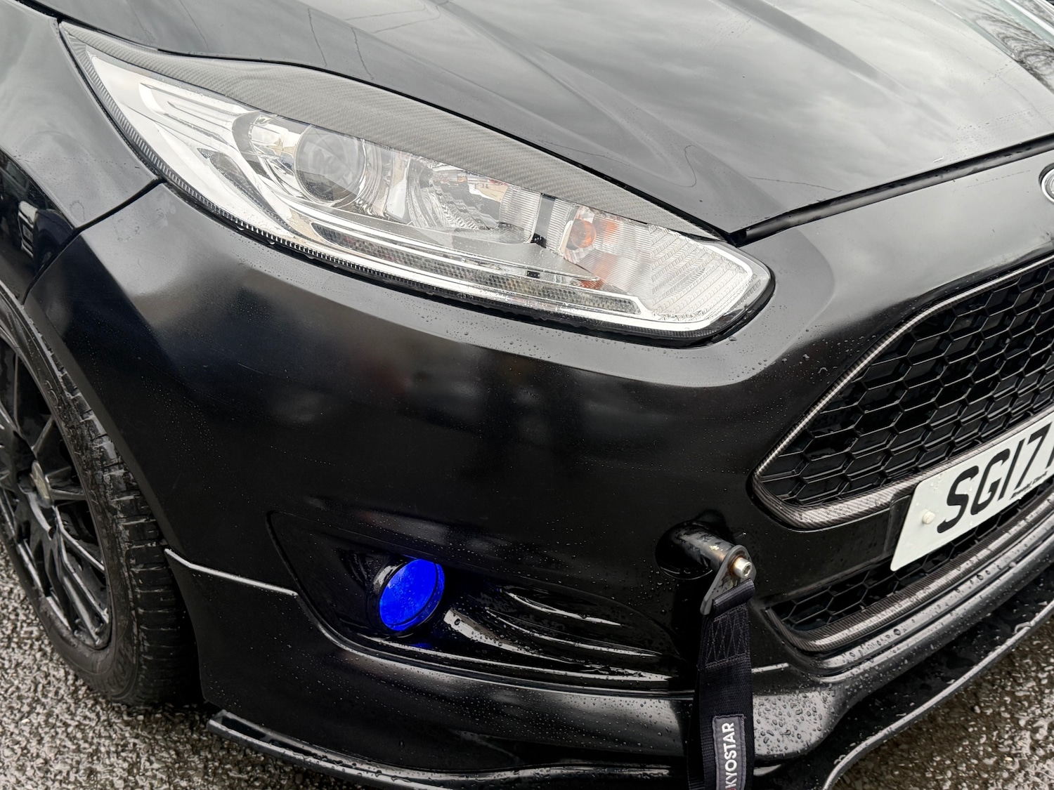 Used Ford Fiesta 2017 for sale - 77339547: Photo 13