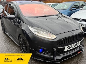 Used Ford Fiesta 2017 for sale - 77339547: Photo