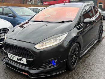 Used Ford Fiesta 2017 for sale - 77339547: Photo