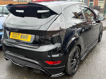 Used Ford Fiesta 2017 for sale - 77339547: Photo